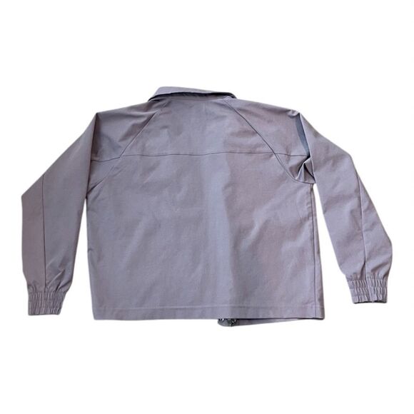 Nike Swoosh Woven Jacket - Picture 4 of 7